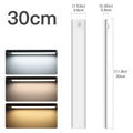 Lumivora Motion Sensor LED Light Bar- USB RECHARGEABLE, Wireless, 3 Colors, 3oCM/50CM